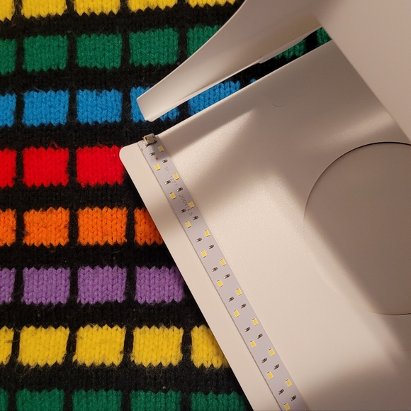 NWT Puluz 20cm Photography Light Box LED Portable Photo Studio 6 Colors Backdrop - Picture 9 of 11